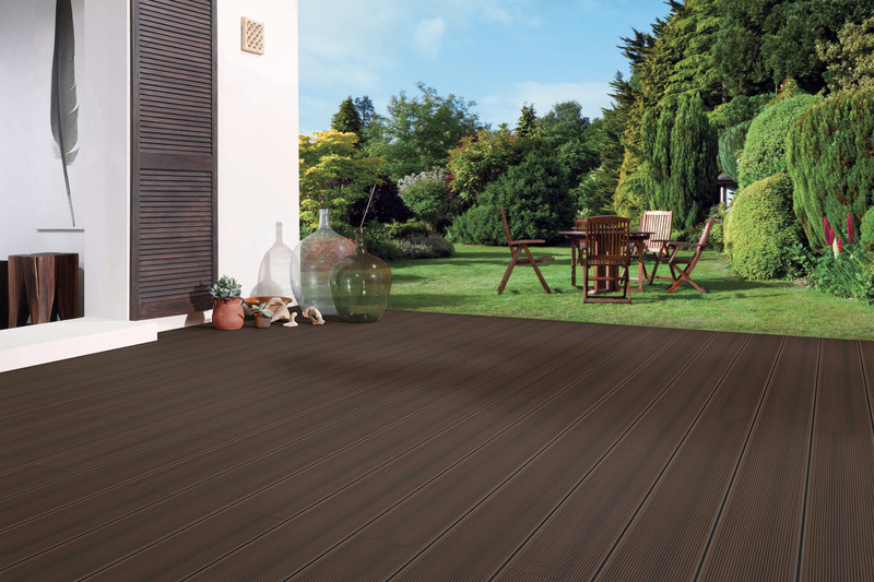 wpc decking