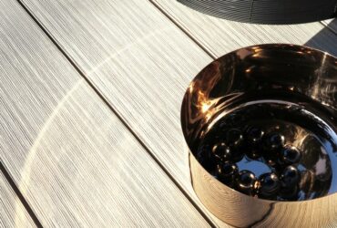 The Difference Between Wood Plastic Co-Extrusion Decking And Conventional Decks