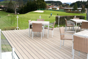 Comparison Analysis Of Wood Plastic And Anticorrosive Wood Decking