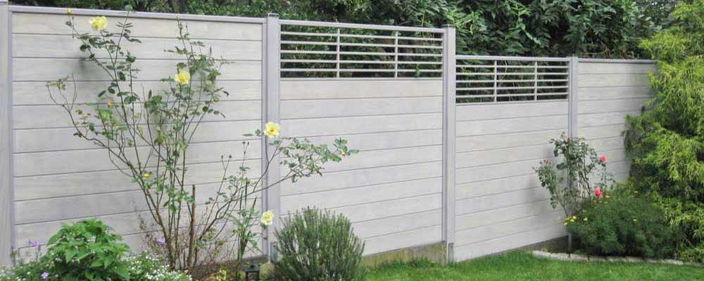 The Main Point Of Installation Of Plastic Wood Fence