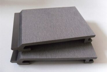 Plastic Wood Composite Material Thermal Insulation Outer Wall