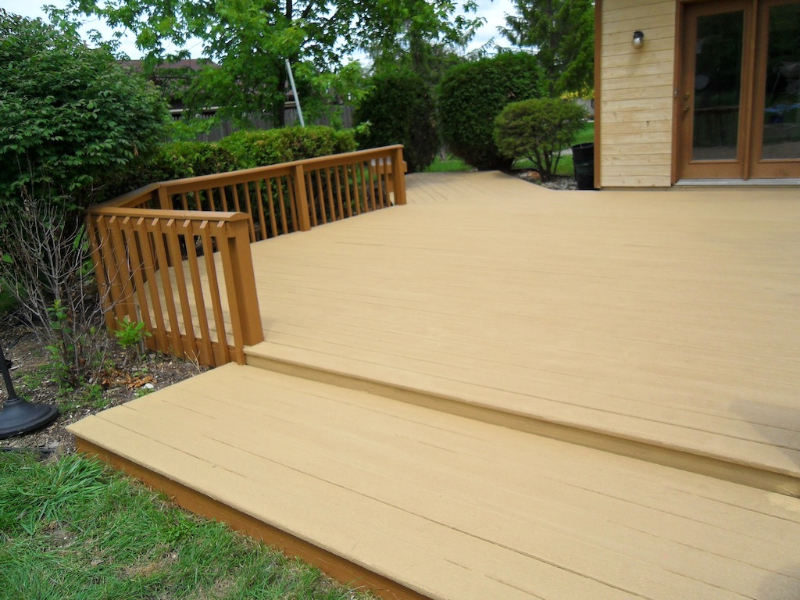 Why Can Plastic Wood Decking Reycling