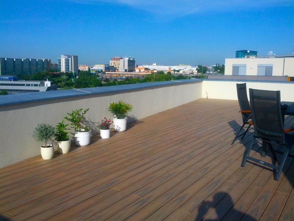 Why Can Plastic Wood Decking Reycling