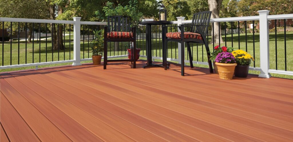 The Impact Of Wood Plastic Deck On Life And Environment