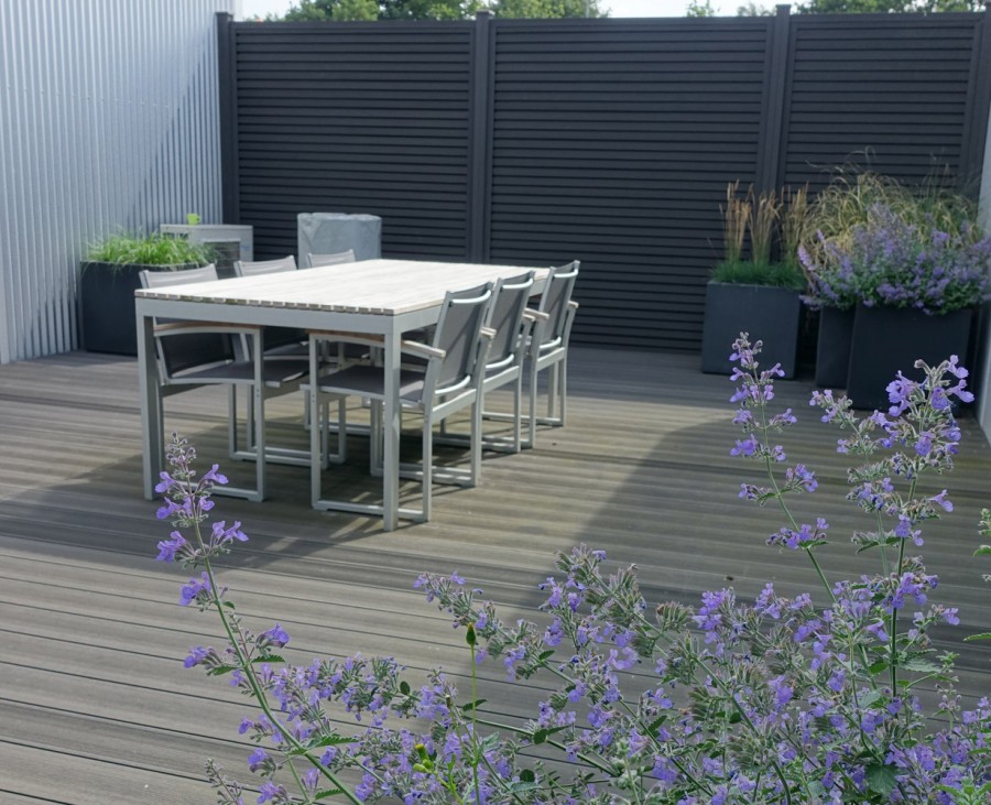 The Performance Of Wood Plastic Composite Materials