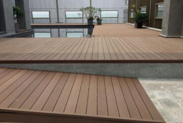 Performance Of Double-layer Co-extruded Wood-plastic Composite Deck