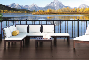 Protection Of Outdoor Plastic Wood Decking