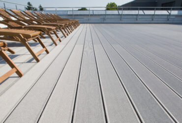 Technical Solution For Bamboo Charcoal Fiber/Polyethylene Composite Decking