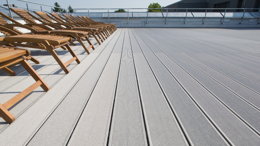 Technical Solution For Bamboo Charcoal Fiber/Polyethylene Composite Decking