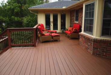 Environmentally Friendly Outdoor Materials for Garden Landscaping – Wood Plastic Decking