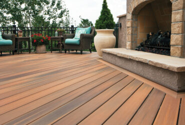 Optimized Design and Application of Plastic Wood for Outdoor Use