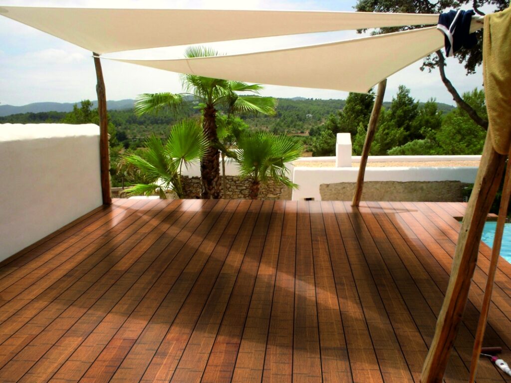 Antibacterial Wood Plastic Composite Material Technology