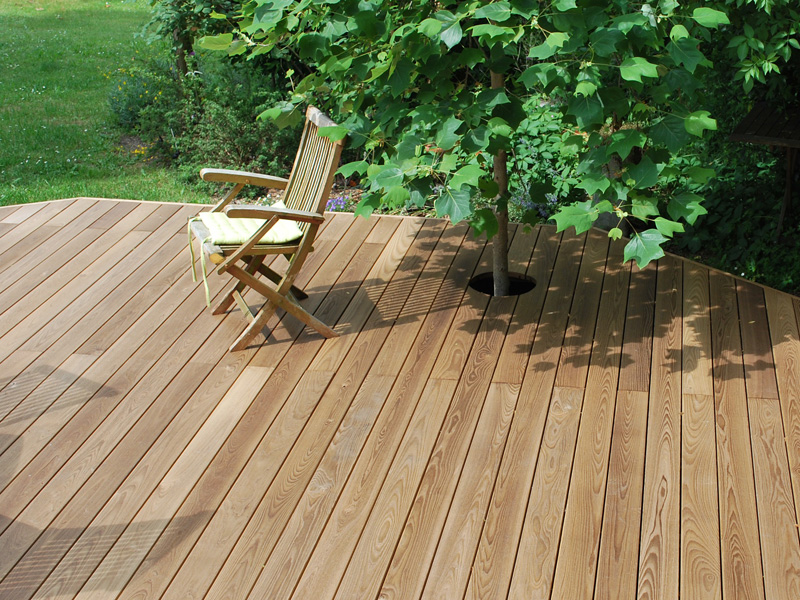 Antibacterial Wood Plastic Composite Material Technology