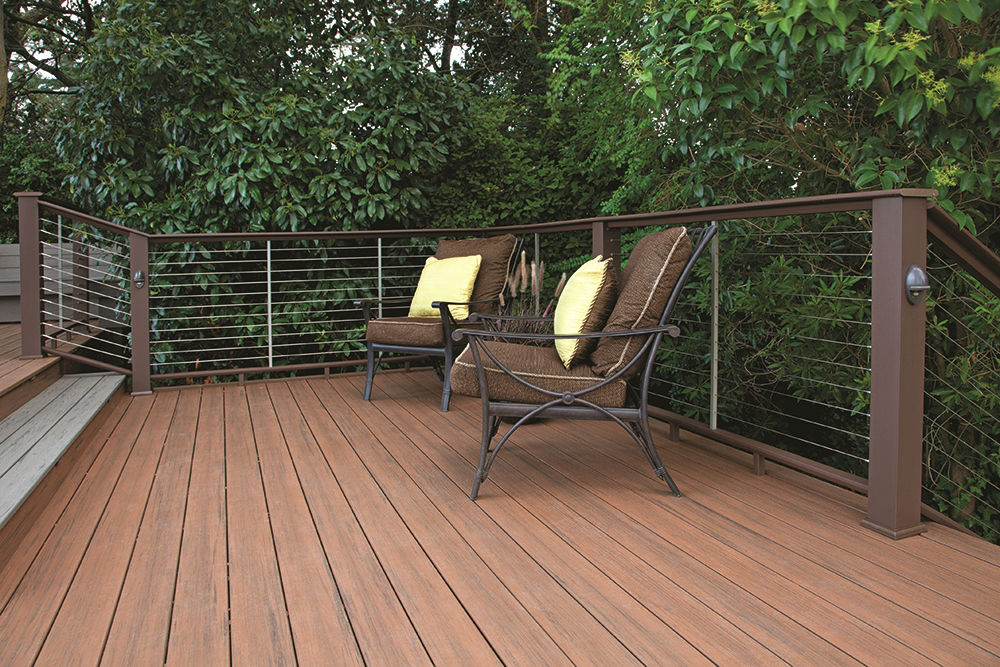 Optimized Design and Application of Plastic Wood for Outdoor Use