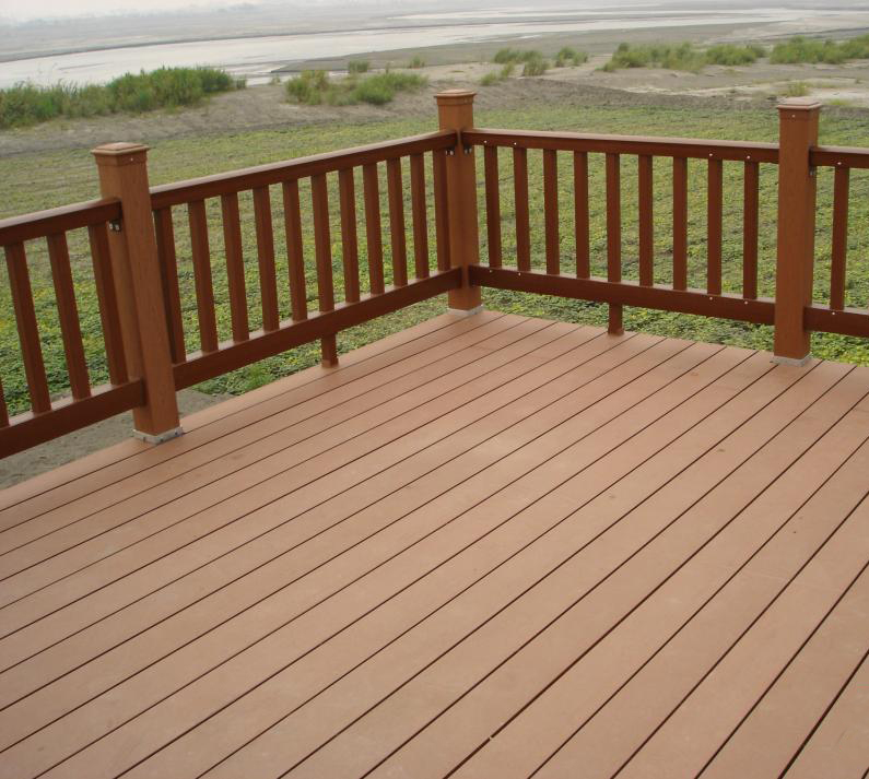 Antibacterial Wood Plastic Composite Material Technology