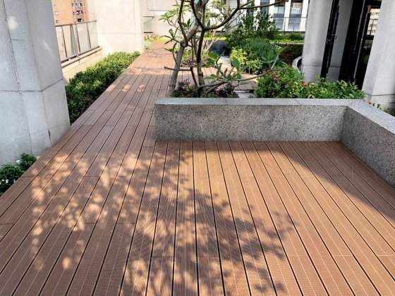 Wood Plastic Composite Design Practice