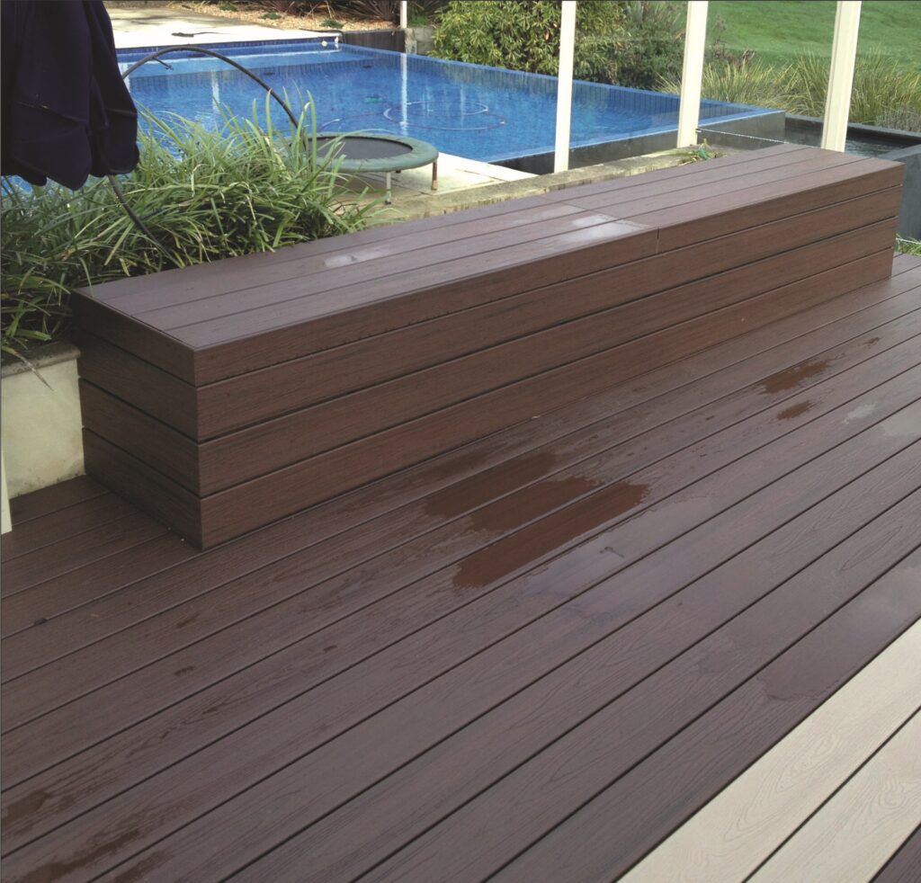 Performance of Wood Plastic Composite Decking