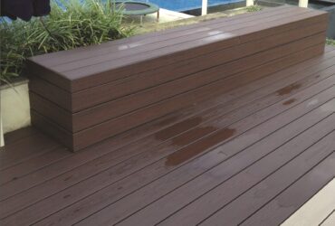 Performance of Wood Plastic Composite Decking