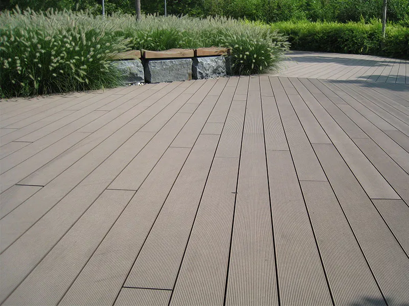 Performance of Wood Plastic Composite Decking