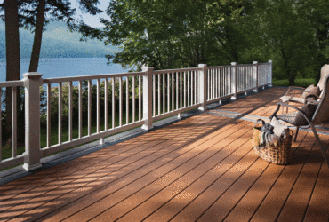 Functional Design Analysis of Plastic Wood Decking