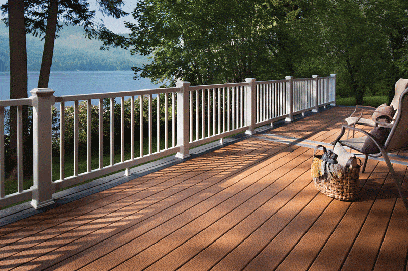 Functional Design Analysis of Plastic Wood Decking