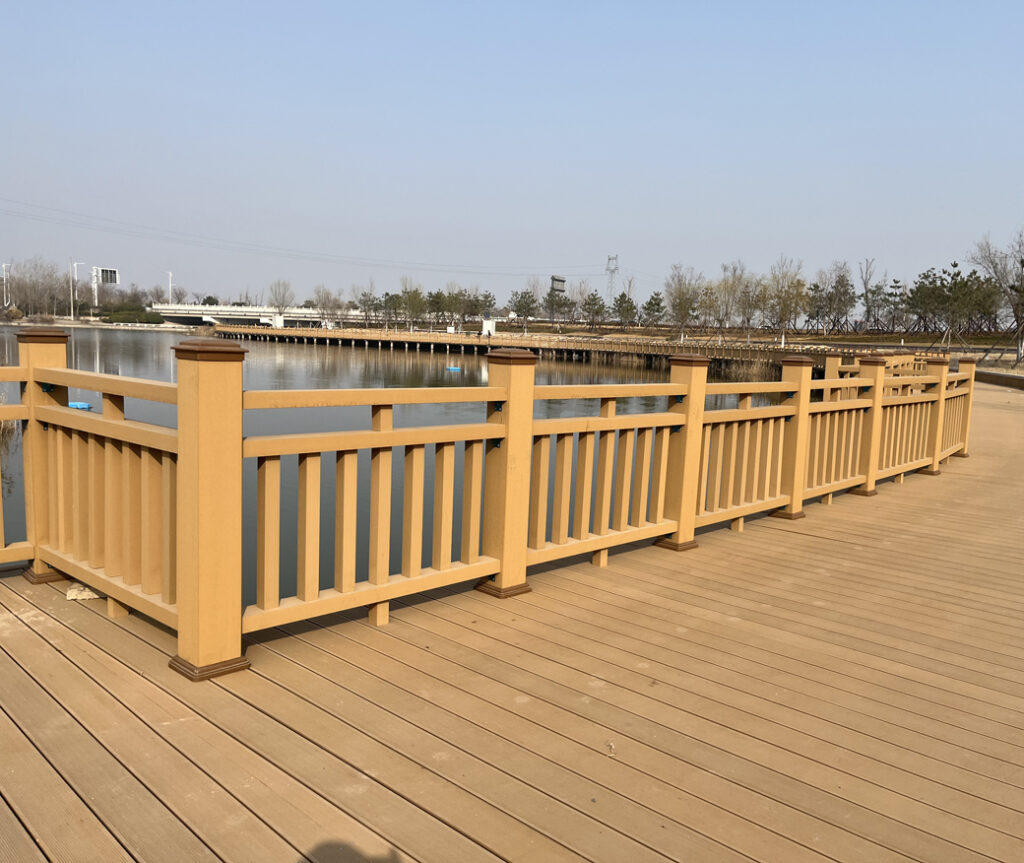 Wood Plastic Composite Design Practice