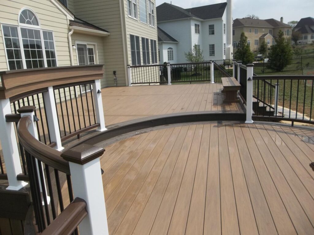 Wood Plastic Composite Design Practice