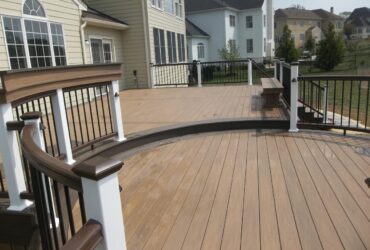 Wood Plastic Composite Design Practice