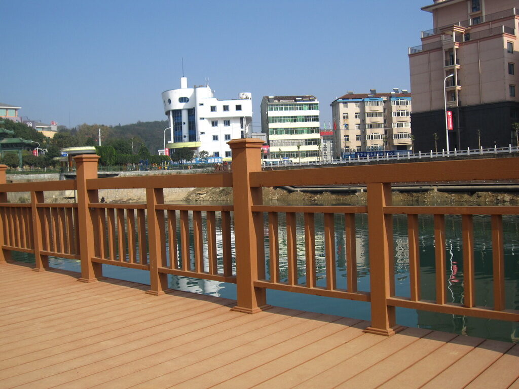 Wood Plastic Composite Design Practice