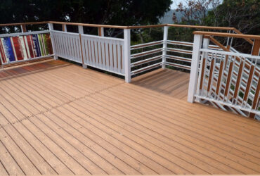 Classification and Usage Scenarios of Wood Plastic Decking