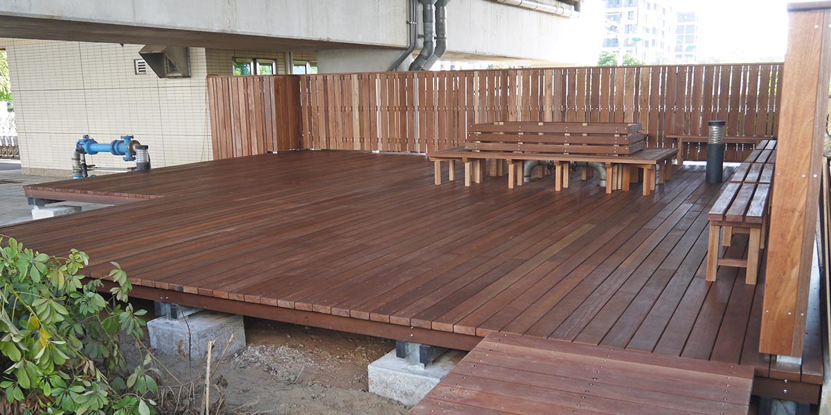 Classification and Usage Scenarios of Wood Plastic Decking