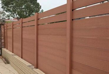 What are The Advantages of Wood Plastic Guardrails?