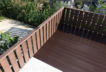 Wood Plastic Decking, The Best Choice for High-quality Outdoor Paving
