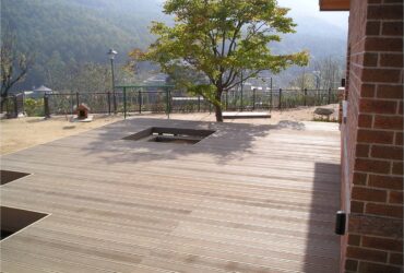 Waterproof Performance of Outdoor Wood Plastic Decking