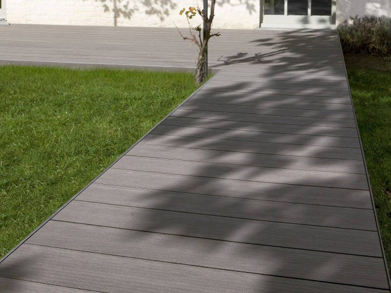 Waterproof Performance of Outdoor Wood Plastic Decking