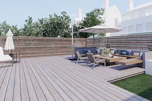 Development Prospects of Architectural Decorative Plastic Wood Decking