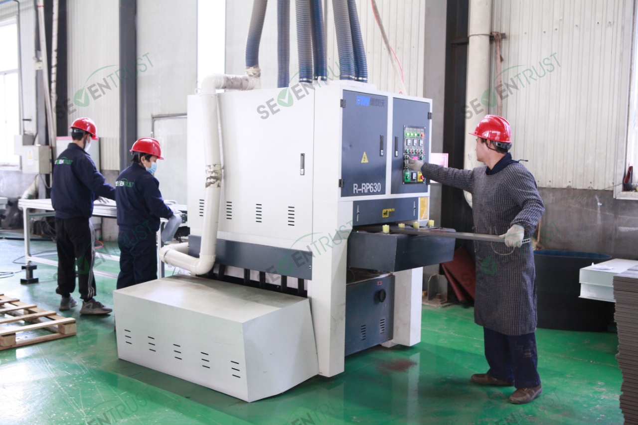 Seven Trust Factory environment