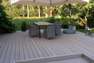 The Role of WPC Materials in Modern Urban Landscape Design