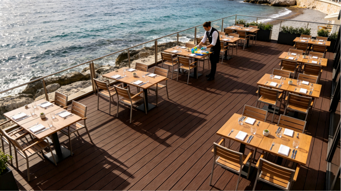Future Trends in Coastal Decking