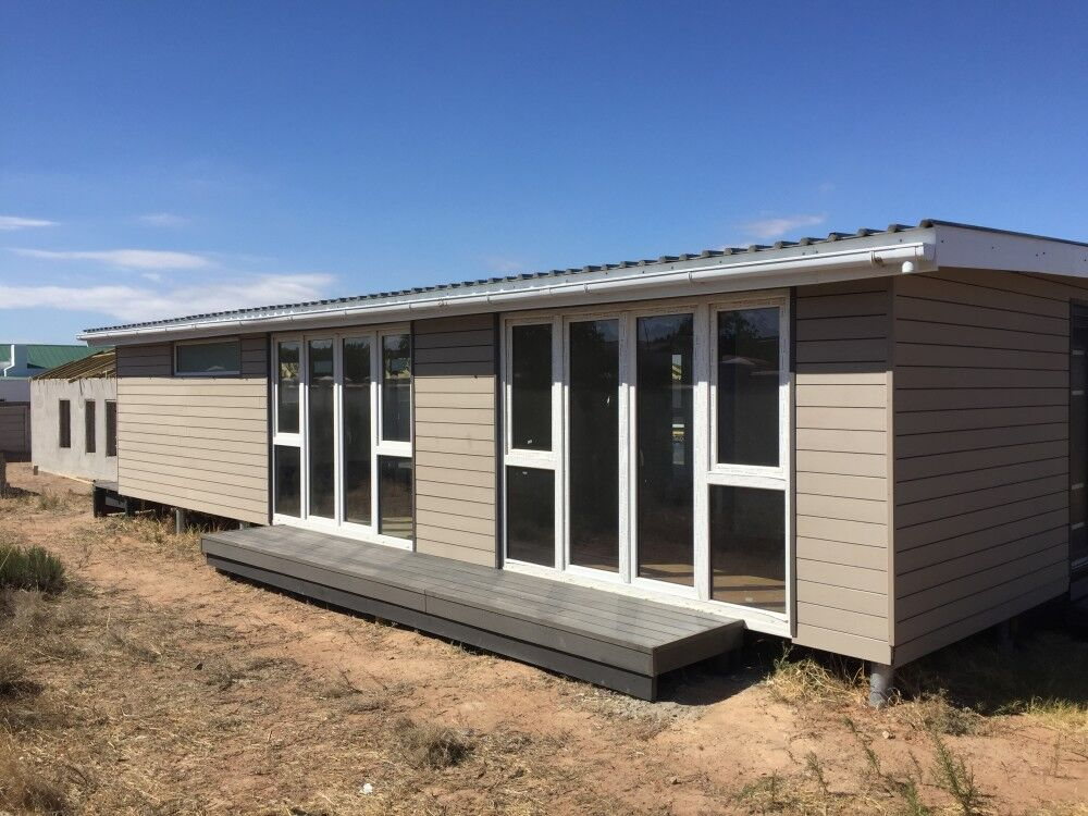 WPC exterior wall systems combine aesthetics