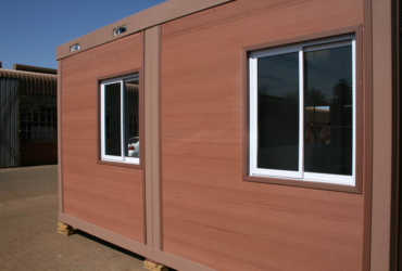 Multifunctional WPC Exterior Wall System: A Sustainable Solution for Modern Building Facades