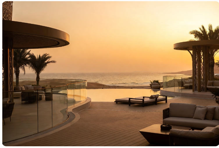 WPC in Saudi Arabia: The Smart Choice for Sustainable, Durable Outdoor Solutions