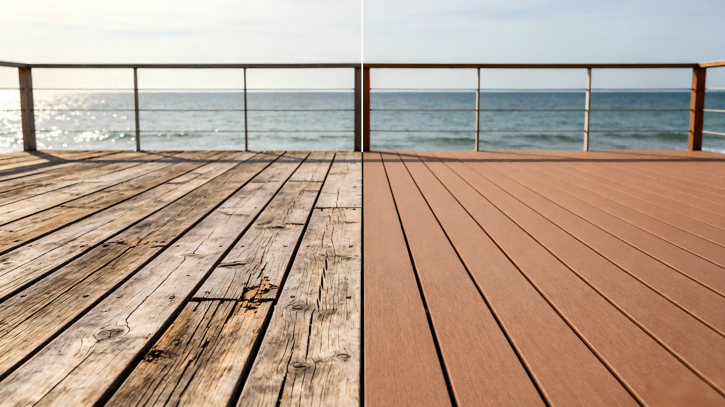 Is Natural Wood Still a Good Choice