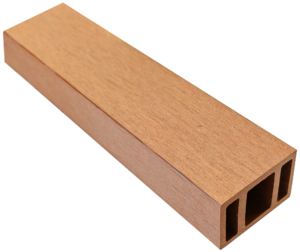 WPC Square Timber Tube