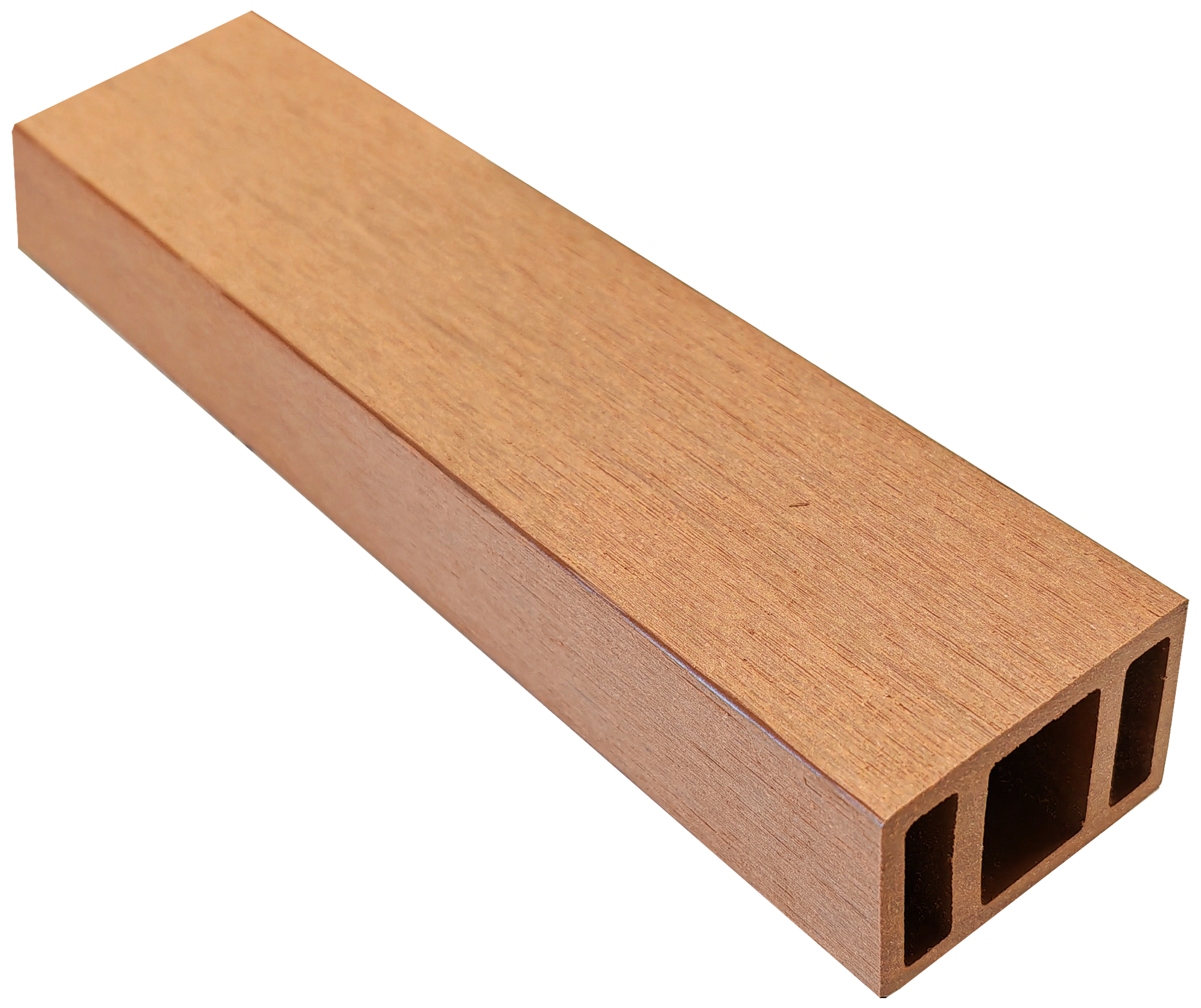 WPC Square Timber Tube