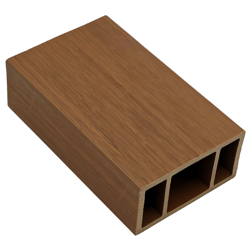 WPC Square Timber Tube